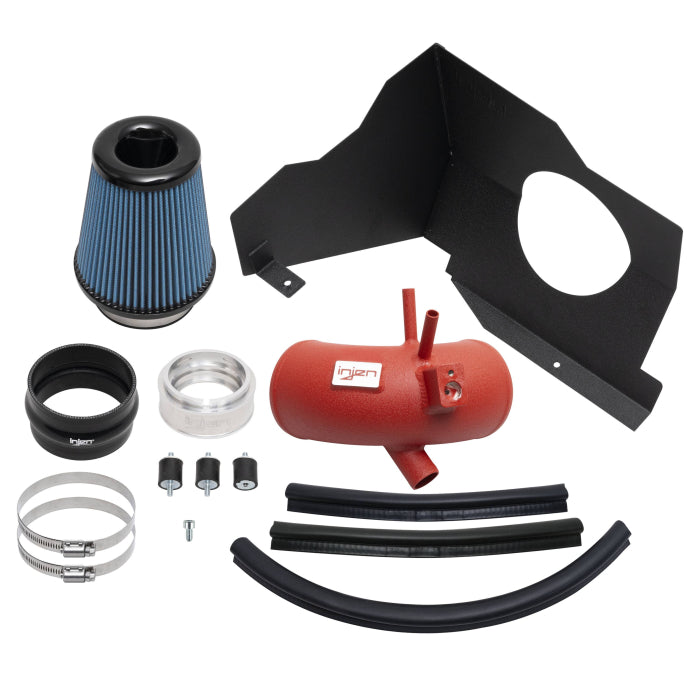 Injen SP Short Ram Air Intake System 2022-2023 KIA Stinger L4-2.5L Turbo - 0
