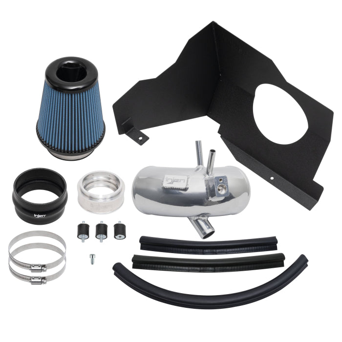 Injen SP Short Ram Air Intake System 2022-2023 KIA Stinger L4-2.5L Turbo - 0