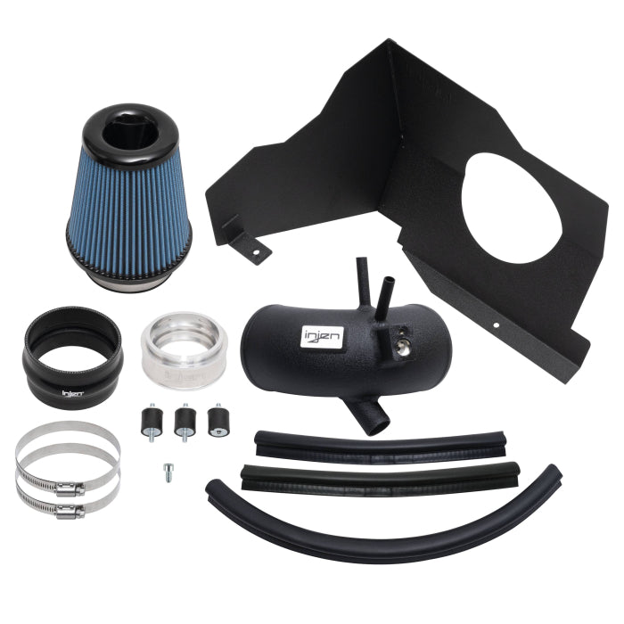 Injen SP Short Ram Air Intake System 2022-2023 KIA Stinger L4-2.5L Turbo - 0