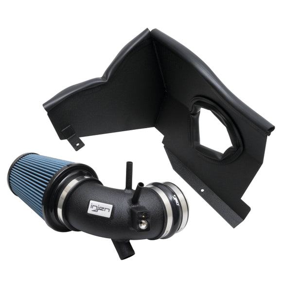 Injen SP Short Ram Air Intake System 2022-2023 KIA Stinger L4-2.5L Turbo