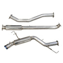 Injen Performance Exhaust System 2016-2021 Honda Civic L4-1.5L Turbo **Sedan Models Only**-1