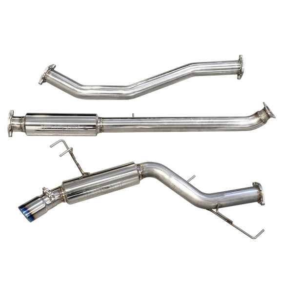 Injen Performance Exhaust System 2016-2021 Honda Civic L4-1.5L Turbo **Sedan Models Only**
