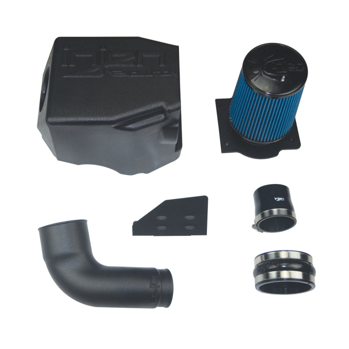 Injen EVOLUTION Cold Air Intake System 2007-2011 Jeep Wrangler V6-3.8L