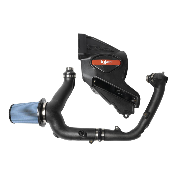 Injen EVOLUTION Cold Air Intake System 2021-2024 Ford Bronco V6-2.7L Twin Turbo - 0