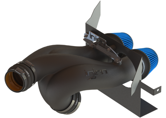 Injen PF Cold Air Intake System (Midnight Black) - PF9032RB