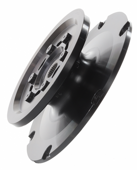 Clutch Masters 10-16 Audi S4 3.0L Supercharged w/DSG Steel Flywheel - 0