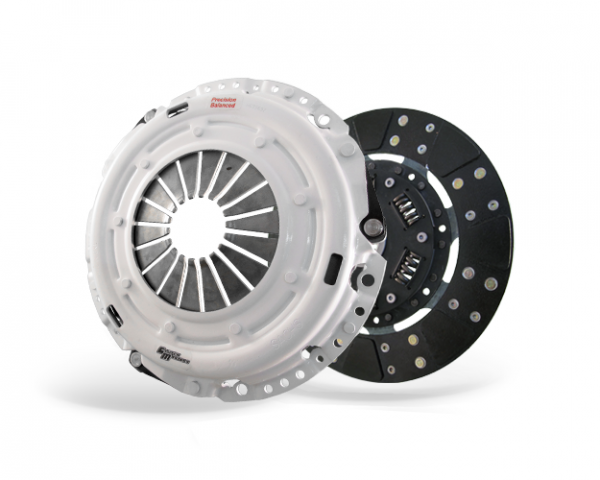 Clutch Masters 00-06 Audi TT 1.8T MK1 6-Speed FX350 Dampened Disc Clutch Kit - 400ft/lbs Torque