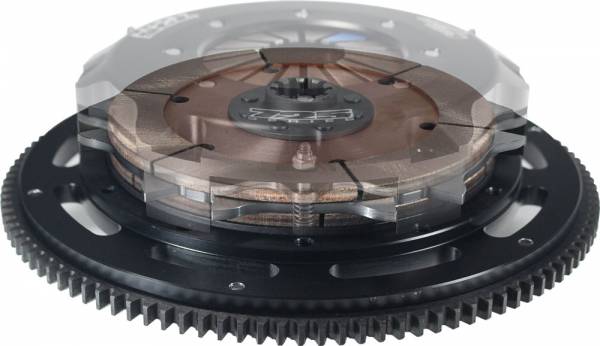 Clutch Masters 00-06 Audi TT 1.8T MK1 6-Speed 725 Series Race Clutch w/Steel FW - 700ft/lbs Torque