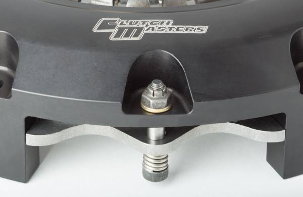 Clutch Masters 00-06 Audi TT 1.8L 725 Twin Disc Clutch Kit (Flywheel Not Included) - 0