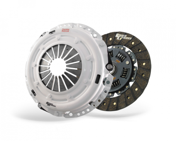 Clutch Masters 14-18 BMW F80 M3/F82 M4 S55 6-Speed FX100 Organic Lined Dampened Disc Clutch Kit