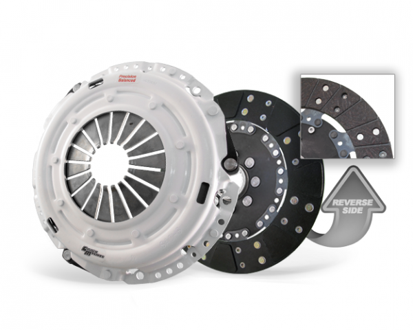 Clutch Masters 14-18 BMW F80 M3/F82 M4 S55 6-Speed FX250 Dual Friction Dampened Disc Clutch Kit