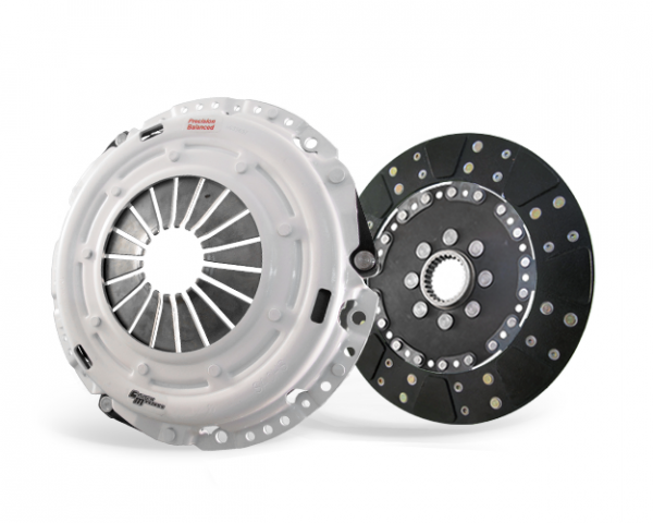 Clutch Masters 14-18 BMW F80 M3/F82 M4 S55 6-Speed FX350 Fiber Friction Rigid Disc Clutch Kit