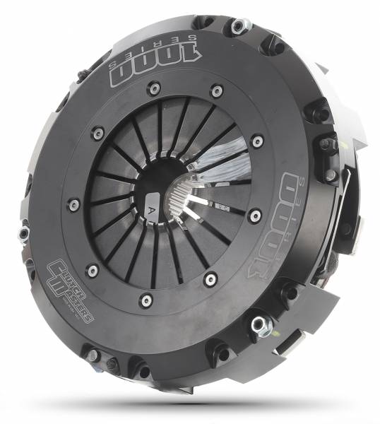 Clutch Masters 14-18 BMW F80 M3/F82 M4 S55 6-Speed FX1000 Race Twin Disc Clutch Kit