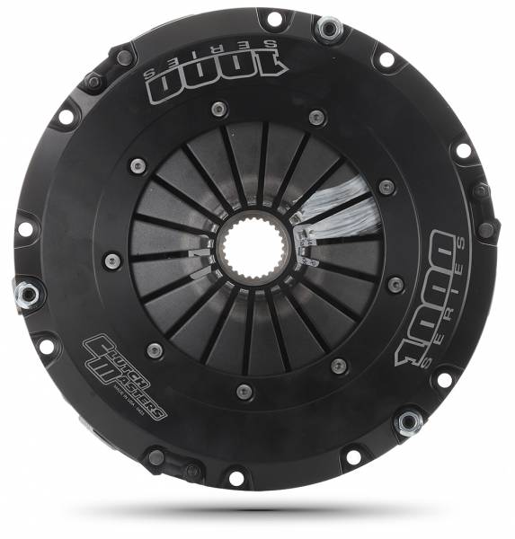 Clutch Masters 17-20 Chevrolet Camaro 6.2L ZL1 Supercharged FX1000 Race Twin Disc Clutch Kit - 0