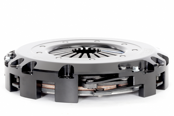 Clutch Masters 90-97 Mitsubishi 3000GT 3.0L 4WD Twin Turbo 850 Strapped Series Clutch w/Steel FW