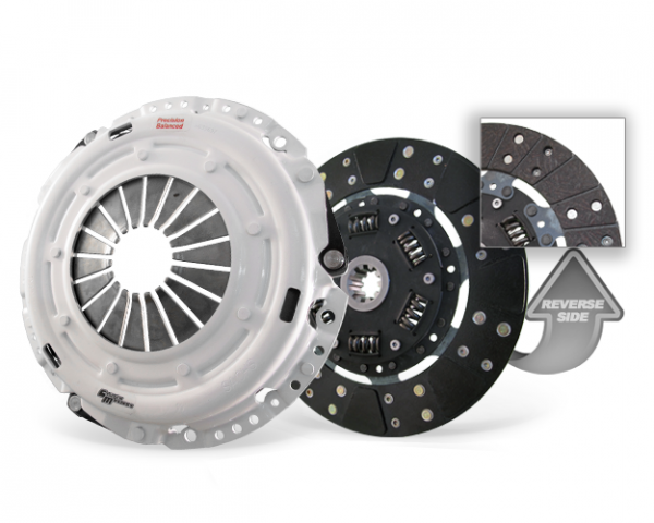 Clutch Masters 11-14 Nissan Juke 1.6L FX250 Clutch Kit Organic Fiber Tough Sprung Disc w/o Flywheel