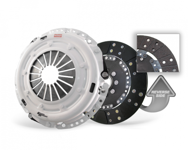 Clutch Masters 05-08 Ford Focus St-2 2.5L FX250 Rigid Clutch Kit (Hydraulic Slave Not Included)