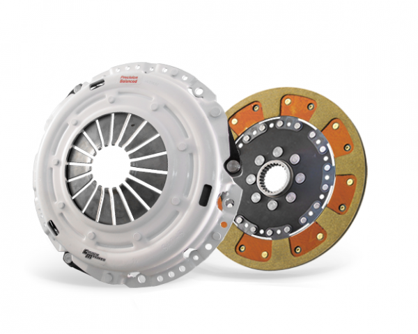 Clutch Masters 05-08 Ford Focus St-2 2.5L FX300 Clutch Kit Rigid Kevlar Disc