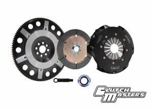 Clutch Masters 90-00 Honda Accord 2.2L/2.3L 725 Series Super Single Clutch Kit