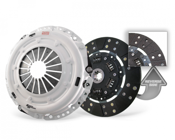 Clutch Masters 02-06 Acura RSX 2.0L Type-S/02-11 Civic SI 2.0L FX250 Organic/Fiber Disc Clutch Kit