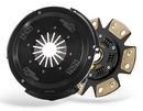 Clutch Masters 09-14 Acura TSX 6MT FX400SS 6-Puck Short Shift Single Disc Clutch Kit-1