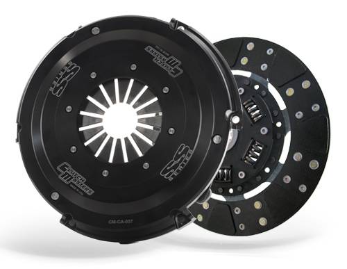 Clutch Masters 09-14 Acura TSX 6MT FX350SS Short Shift Single Disc Clutch Kit