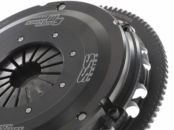 Clutch Masters 94-01 Acura Integra 1.8L FX400SS 8-Puck Single Disc Clutch Kit - 0