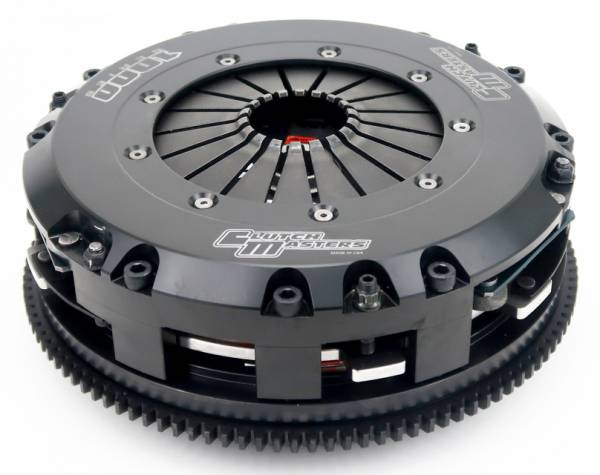 Clutch Masters 93-98 Toyota Supra 2JZ w/V160 Trans Turbo 6-Speed FX1000 Race Twin Disc Clutch Kit - 0