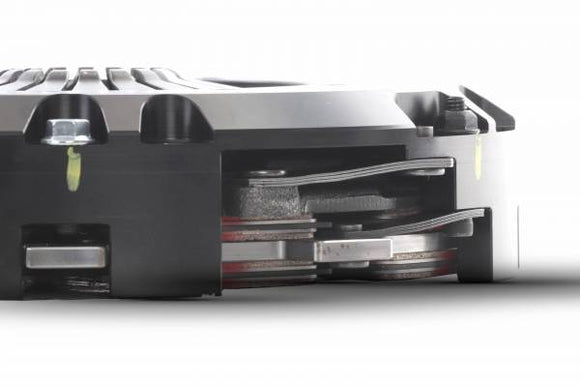 Clutch Masters 93-98 Toyota Supra 2JZ w/V160 Trans Turbo 6-Speed FX1000 Race Twin Disc Clutch Kit