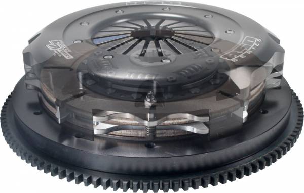 Clutch Masters 86-93 Toyota Supra 2.5L 850 Series Twin Disc Clutch Kit w/Aluminum Flywheel - 0