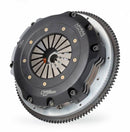 Clutch Masters 2JZ/1JZ to GM T-56 Transmission FX850 Twin-Disc Clutch w/ Steel Flywheel - Street-1