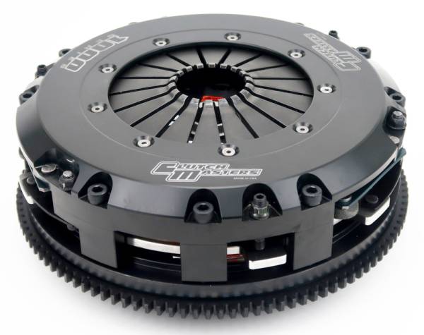 Clutch Masters FX1000 Twin Disc For 2J Eng w/T56 Trans - 0