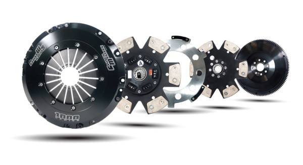 Clutch Masters FX1000 Twin Disc For 2J Eng w/T56 Trans