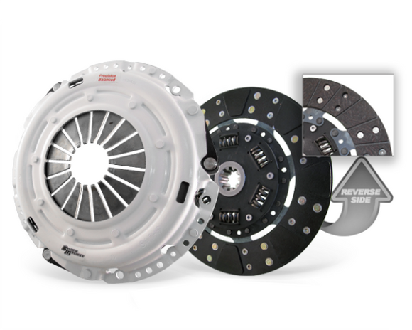 Clutch Masters VW 00-06 GTI/ 02-06 Beetle S/Jetta 1.8L T 6-Spd FX250 Clutch Kit Steel FW&Hyd Slv Cyl