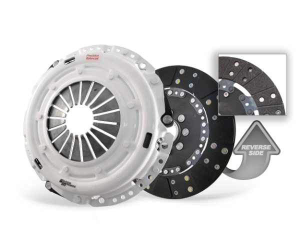 Clutch Masters FX250 Clutch Kit Dampened 96-99 Porsche Boxster 2.5L (Use W/ Single Mass Flywheel)