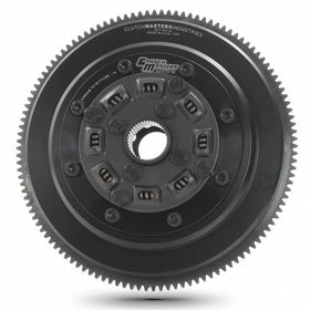 Clutch Masters 06-11 Honda Civic K20 2.0L/12-15 Honda Civic K24 2.4L 7-Speed DCT Aluminum Flywheel
