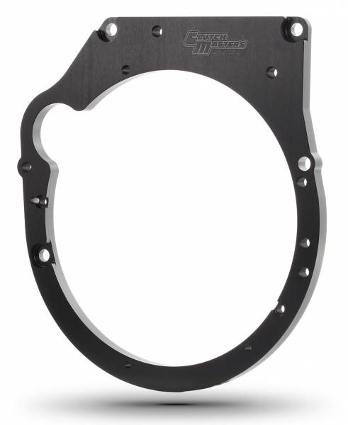 Clutch Masters 06-11 Honda Civic K20 2.0L/12-15 Honda Civic K24 2.4L 7-Spd DCT Engine Adapter Plate