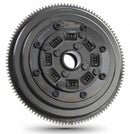 Clutch Masters 89-98 Toyota Supra 1JZ/2JZ 3.0L 7-Speed DCT Aluminum Flywheel w/Sprung Hub-1