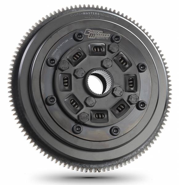 Clutch Masters 89-98 Toyota Supra 1JZ/2JZ 3.0L 7-Speed DCT Aluminum Flywheel w/Sprung Hub