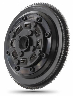 Clutch Masters 01-09 Honda S2000 F20/F22 2.0L/2.2L 7-Speed DCT Aluminum Flywheel w/Sprung Hub
