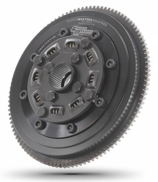 Clutch Masters 89-98 Nissan Silvia SR20DET 2.0L 7-Speed DCT Aluminum Flywheel w/Sprung Hub