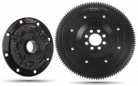 Clutch Masters 89-98 Nissan Silvia SR20DET 2.0L 7-Speed DCT Aluminum Flywheel w/Sprung Hub - 0