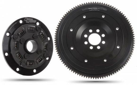 Clutch Masters 89-98 Nissan Silvia SR20DET 2.0L 7-Speed DCT Aluminum Flywheel w/Sprung Hub