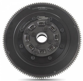 Clutch Masters 09-20 Nissan 370Z VQ37 3.7L 7-Speed DCT Aluminum Flywheel w/Sprung Hub - 0