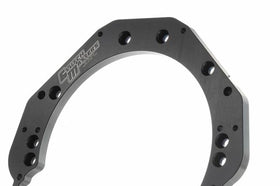 Clutch Masters 09-20 Nissan 370Z VQ37 3.7L 7-Speed DCT Engine Adapter Plate - 0