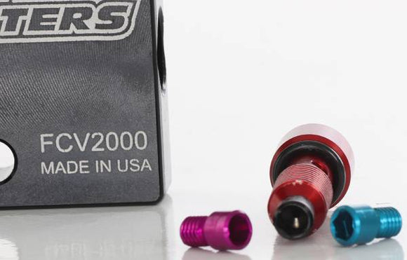 Clutch Masters Flow Control Valve