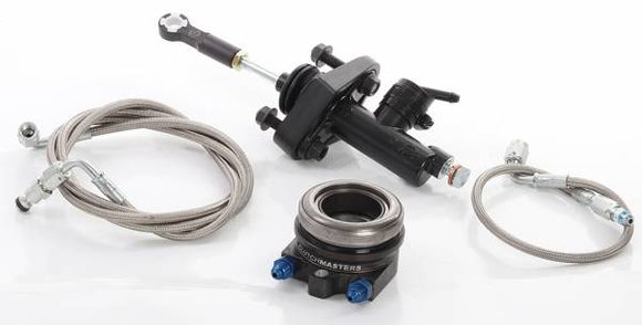 Clutch Masters 03-05 Dodge Neon SRT4 2.4L Master Cylinder Upgrade Kit - Black