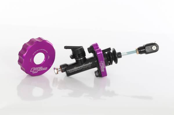 Clutch Masters 17-21 Honda Civic Type R 2.0L Turbo .75in Bore Master Cylinder Upgrade Kit - Violet