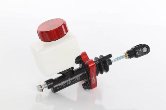 Clutch Masters Acura/Honda Universal .75in Bore Master Cylinder Upgrade Kit - Red