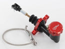 Clutch Masters 12-16 Scion FRS 2.0L .70in Bore Master Cylinder Upgrade Kit - Red-1
